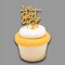 144 Count Inspiration Graduation Picks Bright Assorted Party Cupcake Dessert Decorations